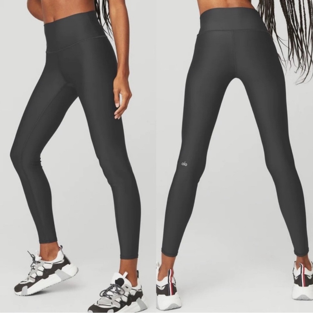 Alo yoga airlift 7/8 leggings size XS
